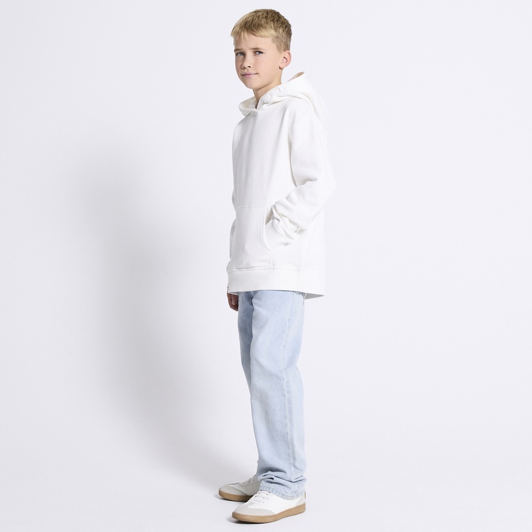 Hoodie "Rio" White 2